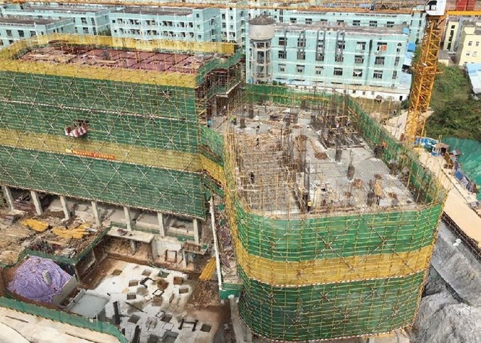 深圳深港建設工程發展有限公司