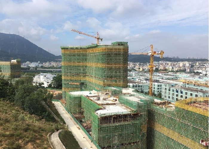 深圳深港建設工程發展有限公司