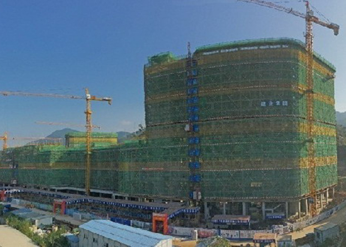 深圳深港建設工程發展有限公司