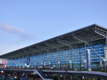 深圳機場周邊景觀照明