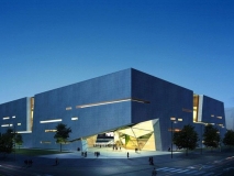深圳當代藝術館與城市規劃展覽館