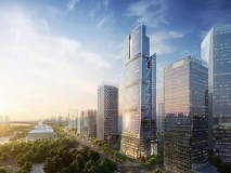 深圳衛星通信運營大廈