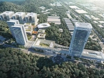 深圳鵬城實驗室石壁龍園區