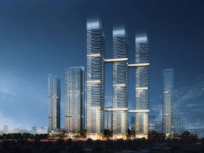 深業世紀山谷花園