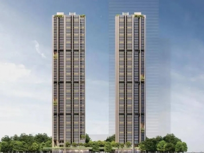 深圳前海瓏灣國(guó)際人才公寓項(xiàng)目